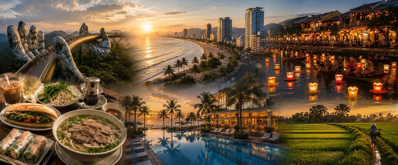 Bars in Da Nang & Hoi An