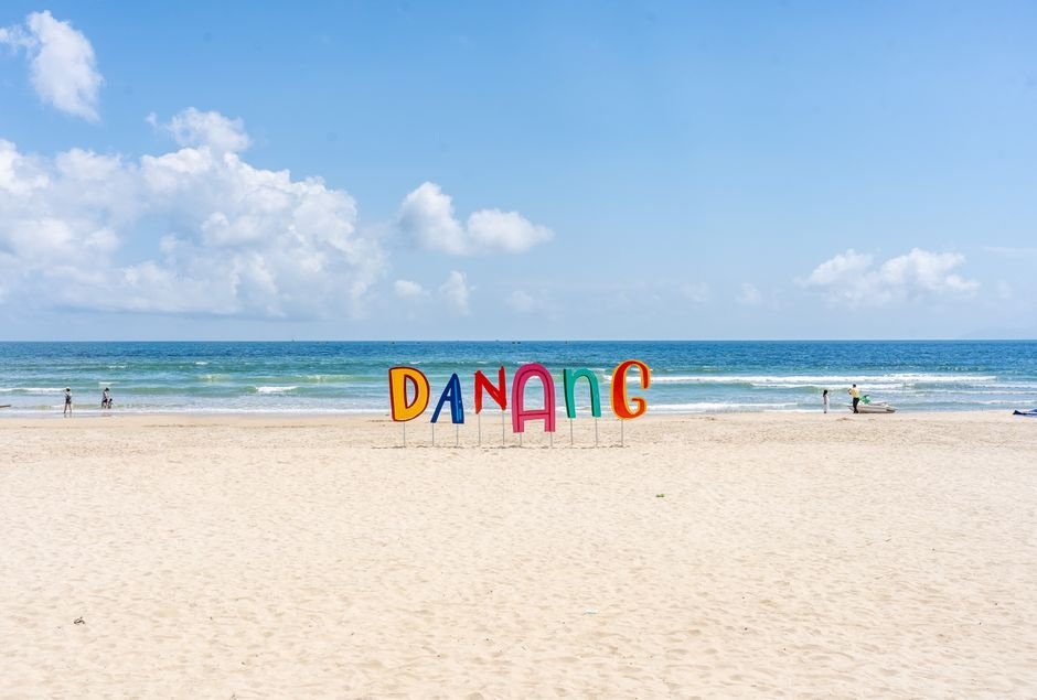 Beaches in Da Nang & Hoi An
