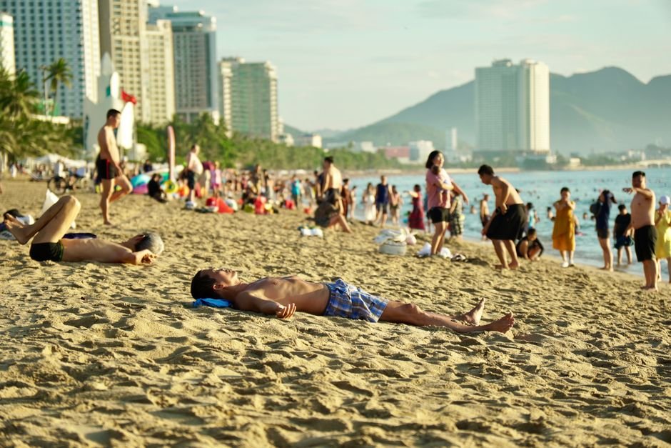 Popular Beaches