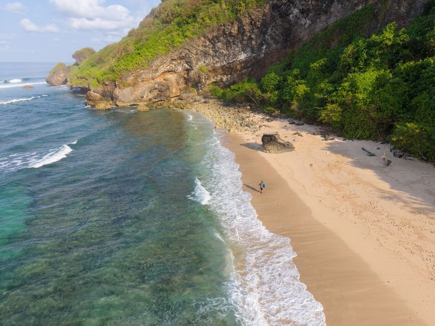 Quiet Beaches