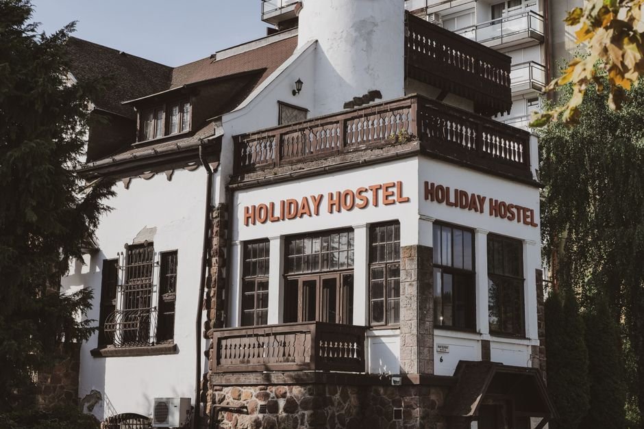 Budget Hotels
