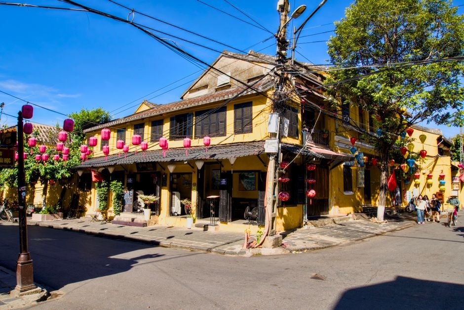La Maison 1888