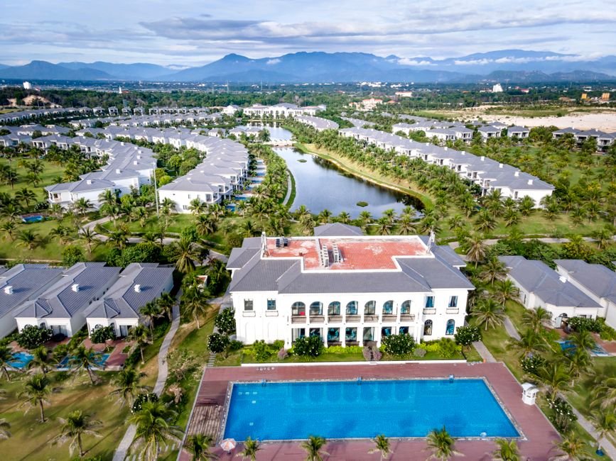 Beaches in Da Nang