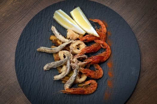 Fat Fish Restaurant