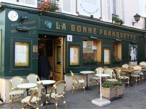 Le Bon Vivant