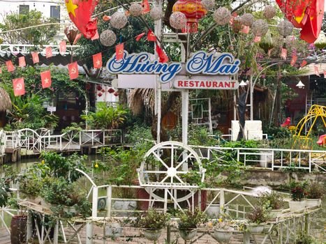 Secret Garden Da Nang