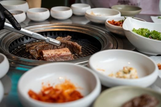 Seoul Garden Korean BBQ