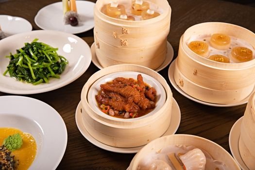 Shang Palace