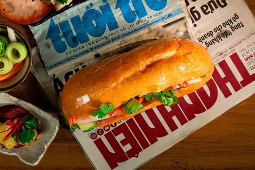 Madam Khanh Banh Mi Queen