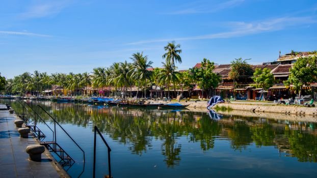 Be Trai Hoi An