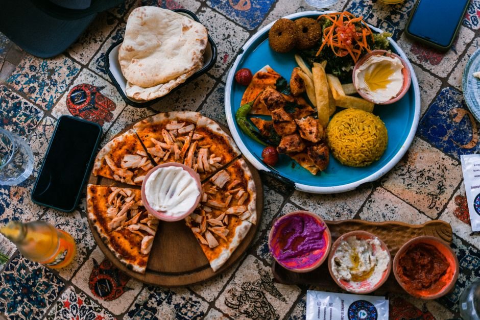 Indian Restaurants