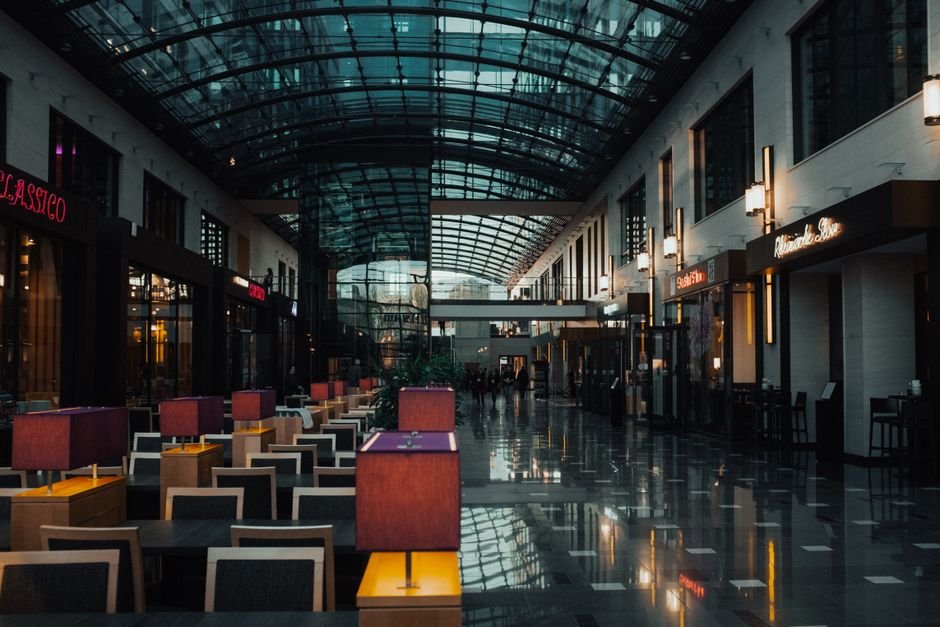 Shopping Malls