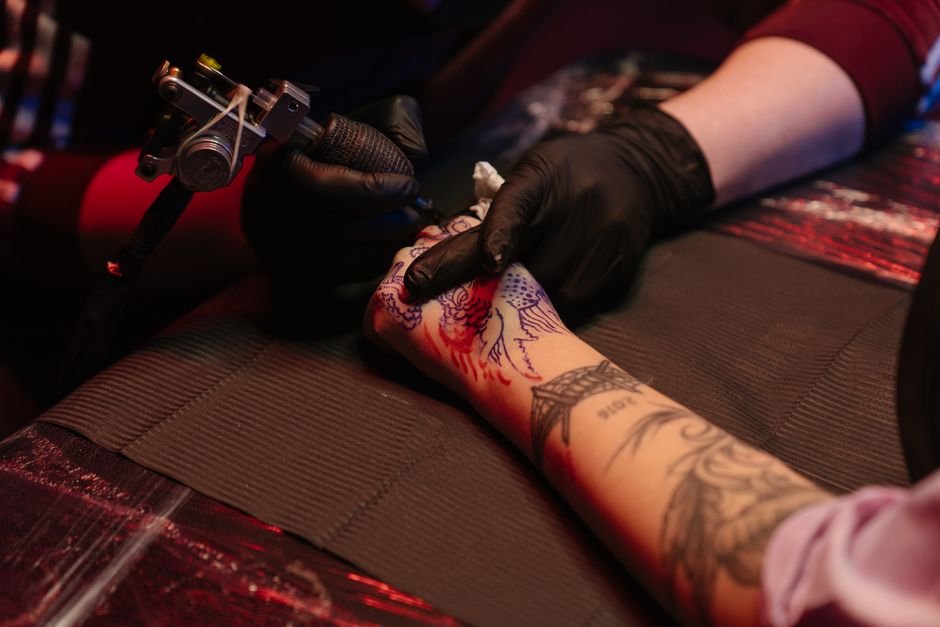 Tattoo Studios in Da Nang